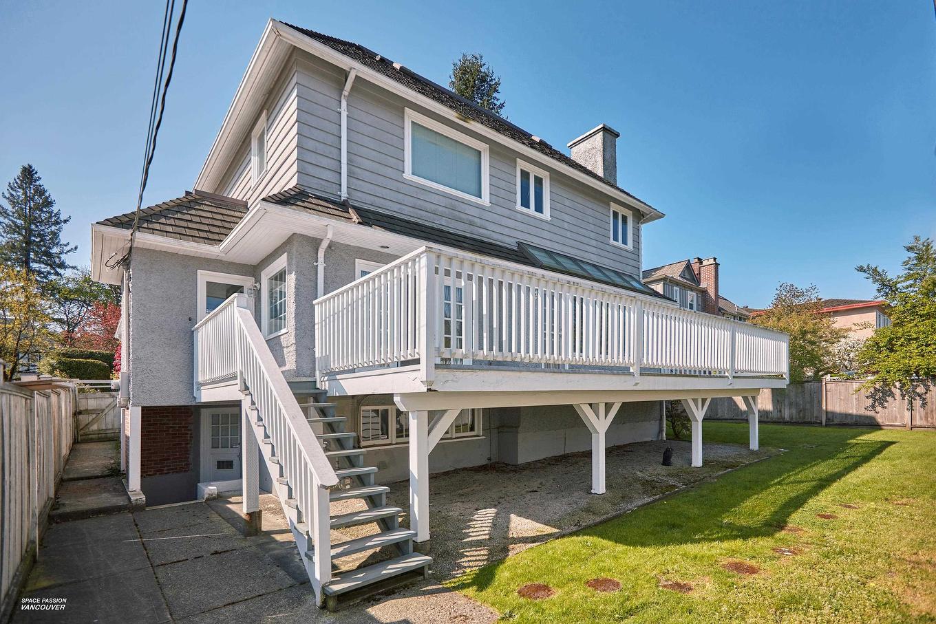 1355 33Rd Avenue W, Vancouver, BC