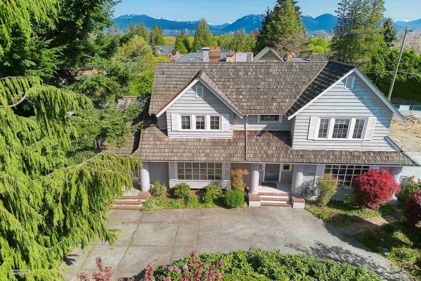 1355 33Rd Avenue W, Vancouver, BC