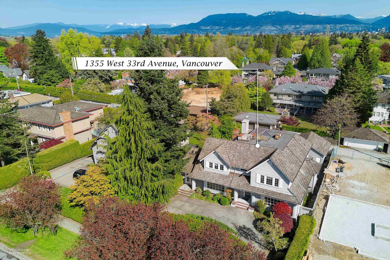 1355 33Rd Avenue W, Vancouver, BC