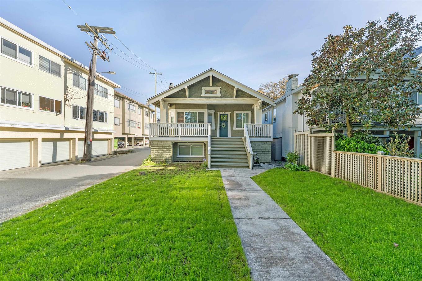 2085 45Th Avenue W, Vancouver, BC