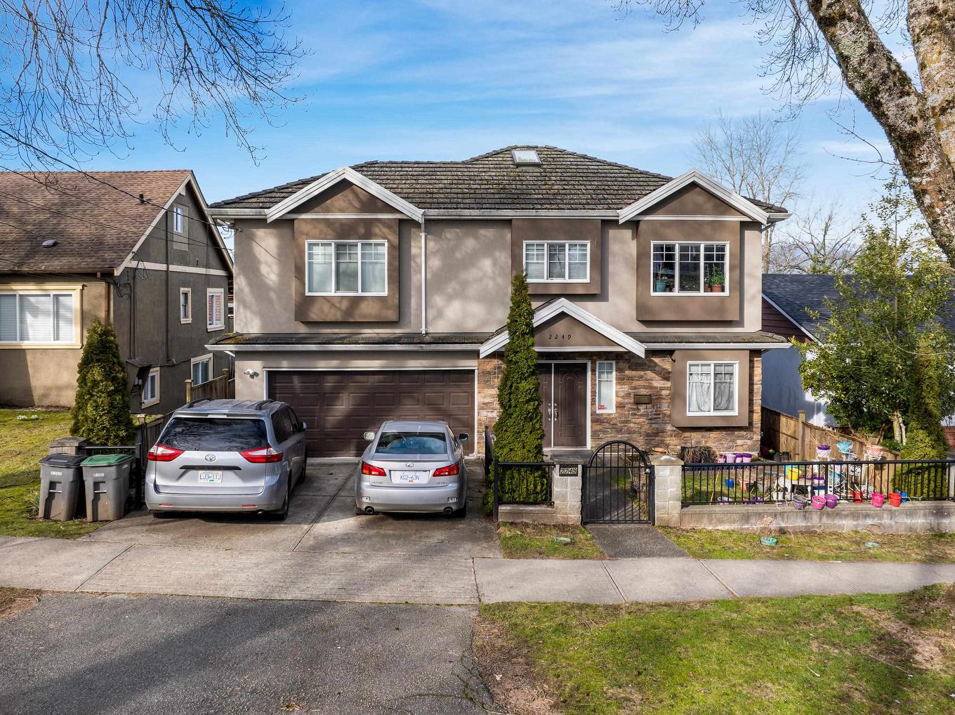 2249 24Th Avenue E, Vancouver, BC