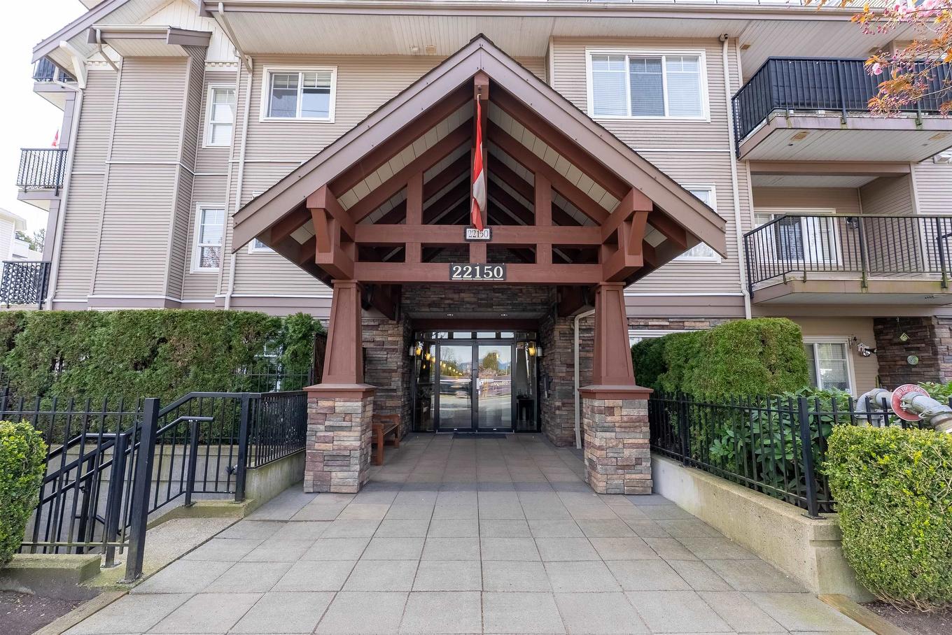 109-22150 Dewdney Trunk Road, Maple Ridge, BC