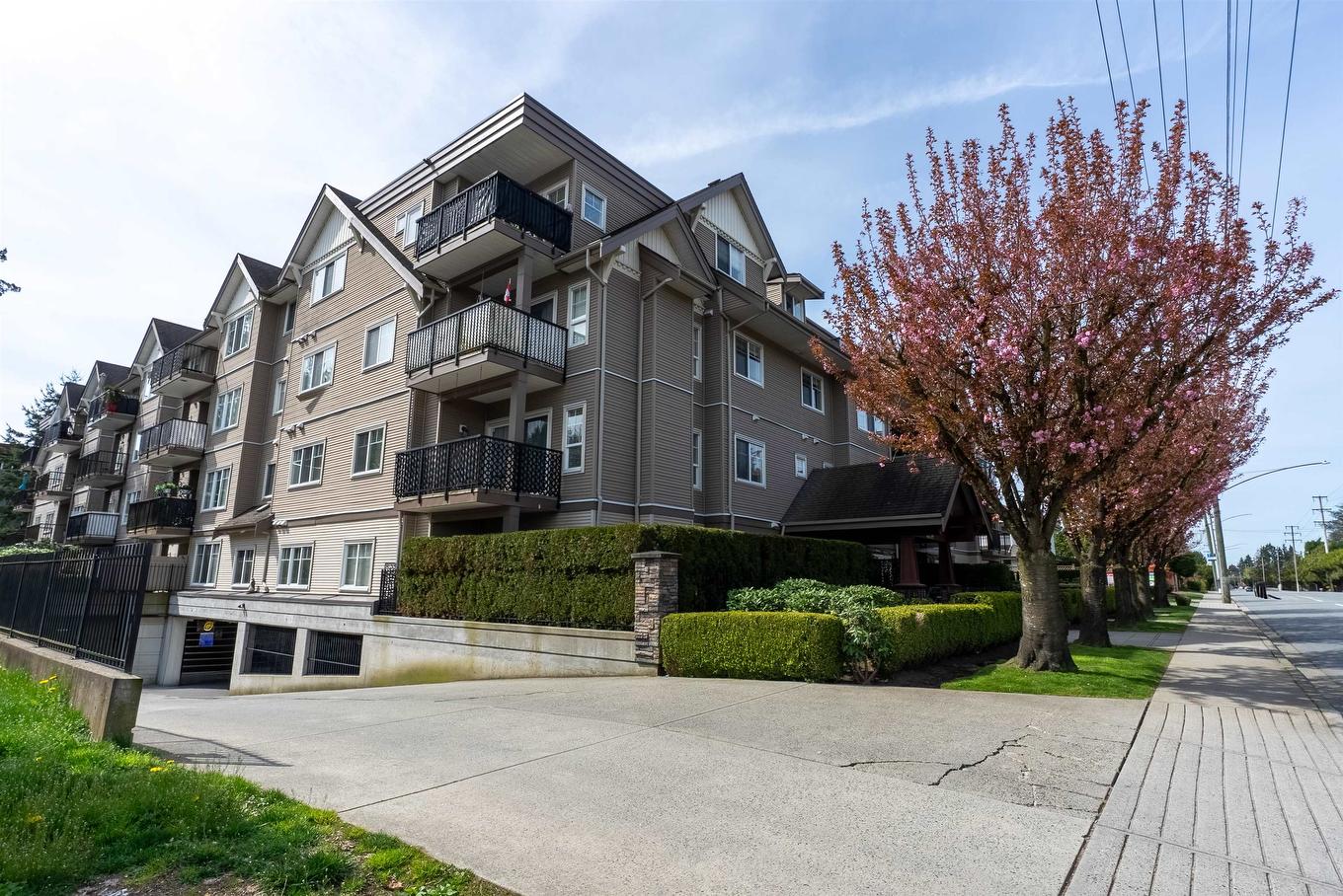 109-22150 Dewdney Trunk Road, Maple Ridge, BC