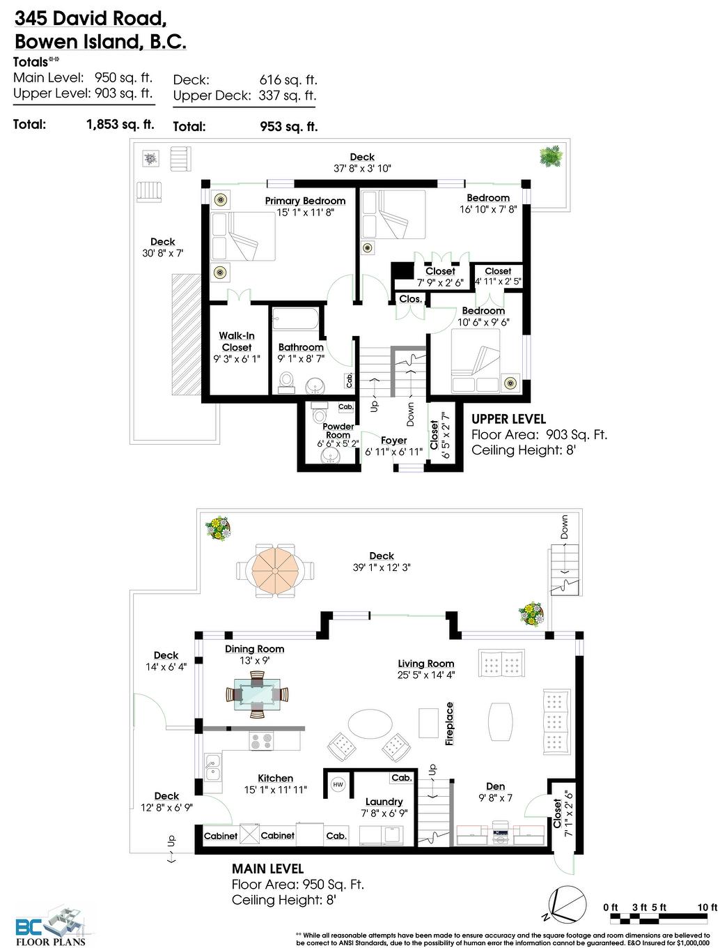 345 David Road, Bowen Island, BC