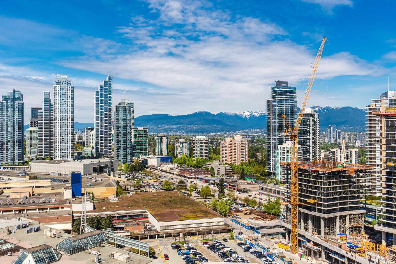 2802-4880 Bennett Street, Burnaby, BC