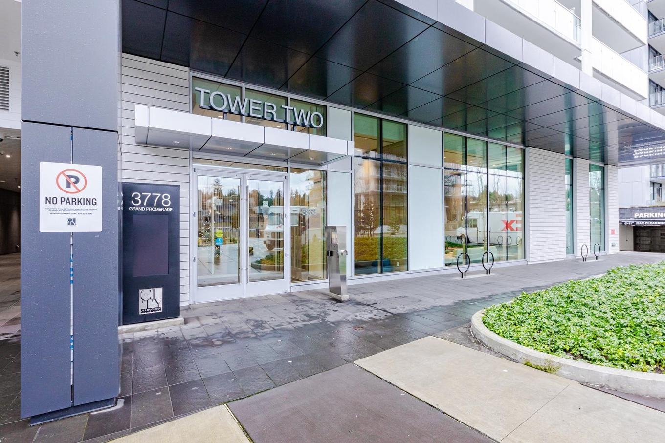 605-3833 Evergreen Place, Burnaby, BC