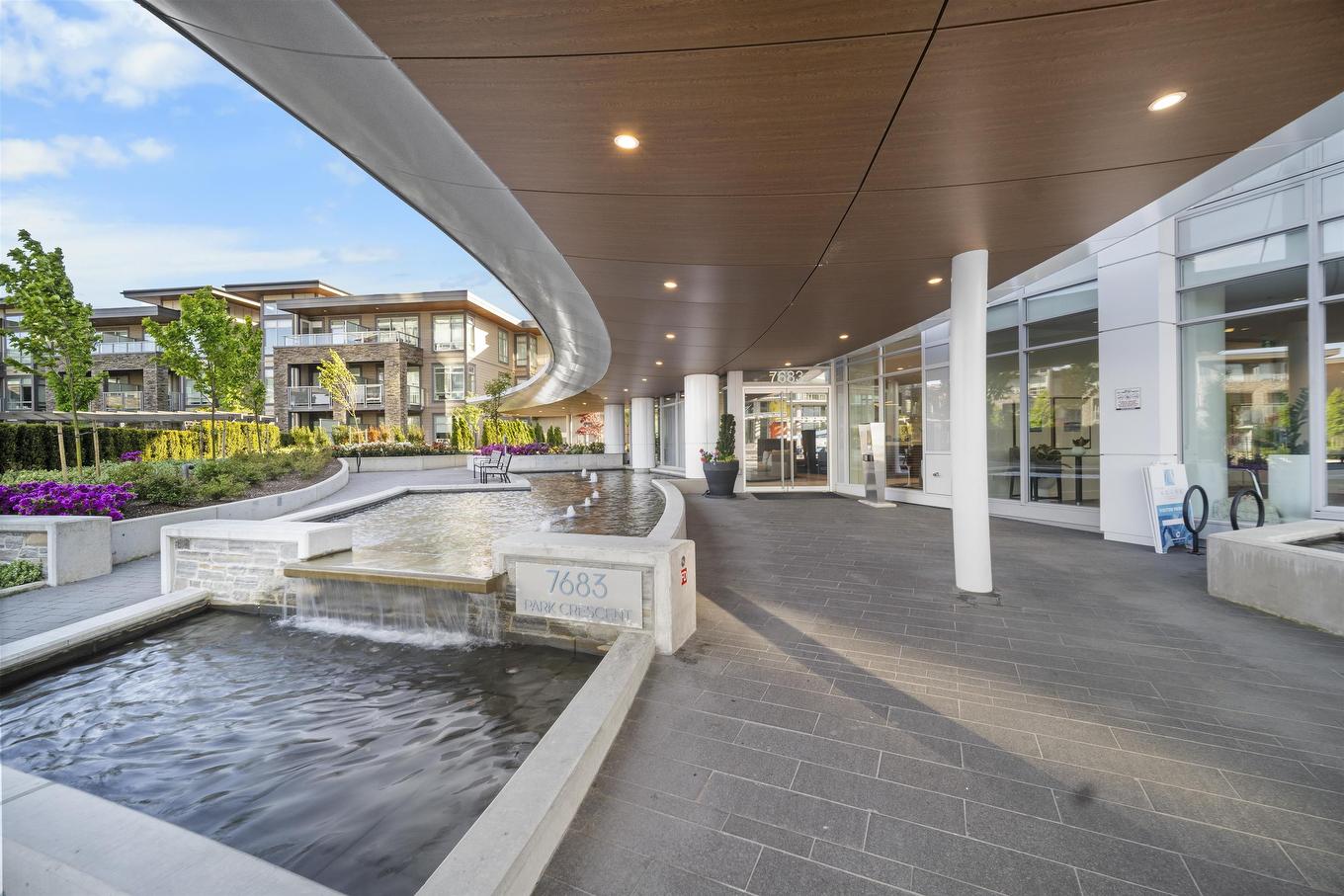 1607-7683 Park Crescent, Burnaby, BC