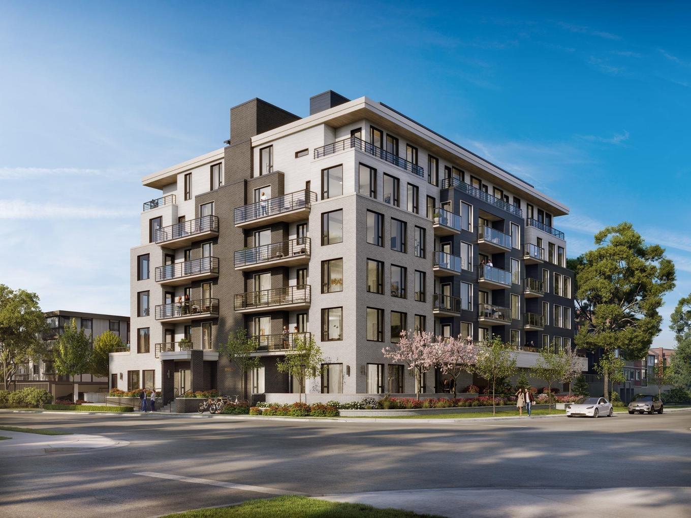 510-2441 Shaughnessy Street, Port Coquitlam, BC