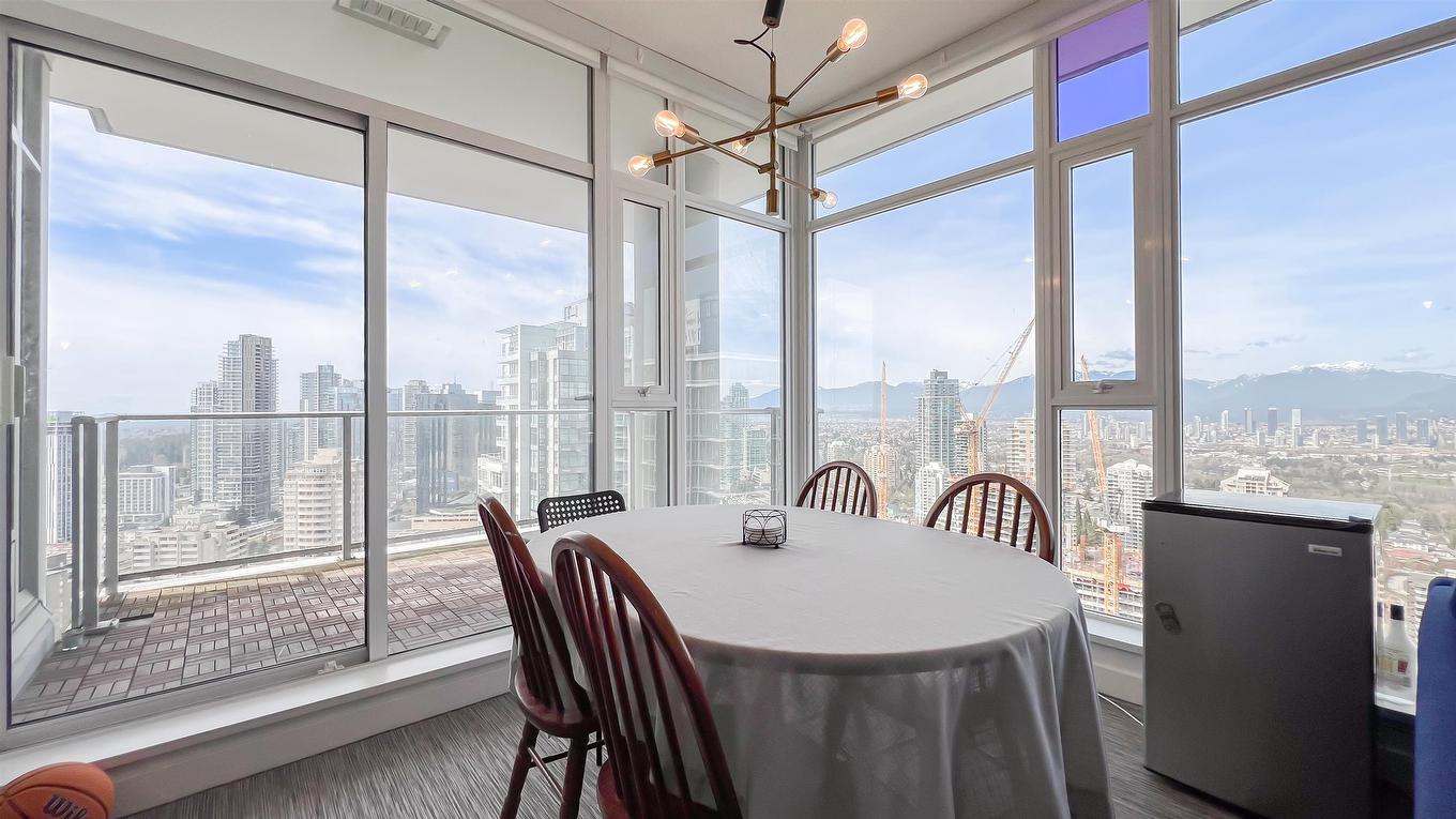 4007-6538 Nelson Avenue, Burnaby, BC