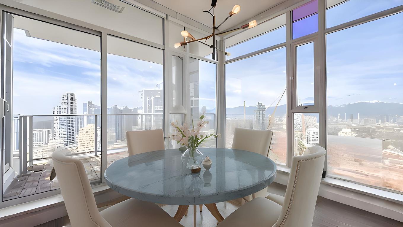 4007-6538 Nelson Avenue, Burnaby, BC