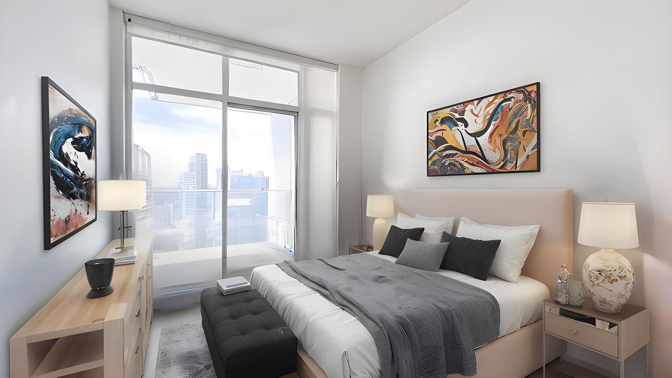 4007-6538 Nelson Avenue, Burnaby, BC