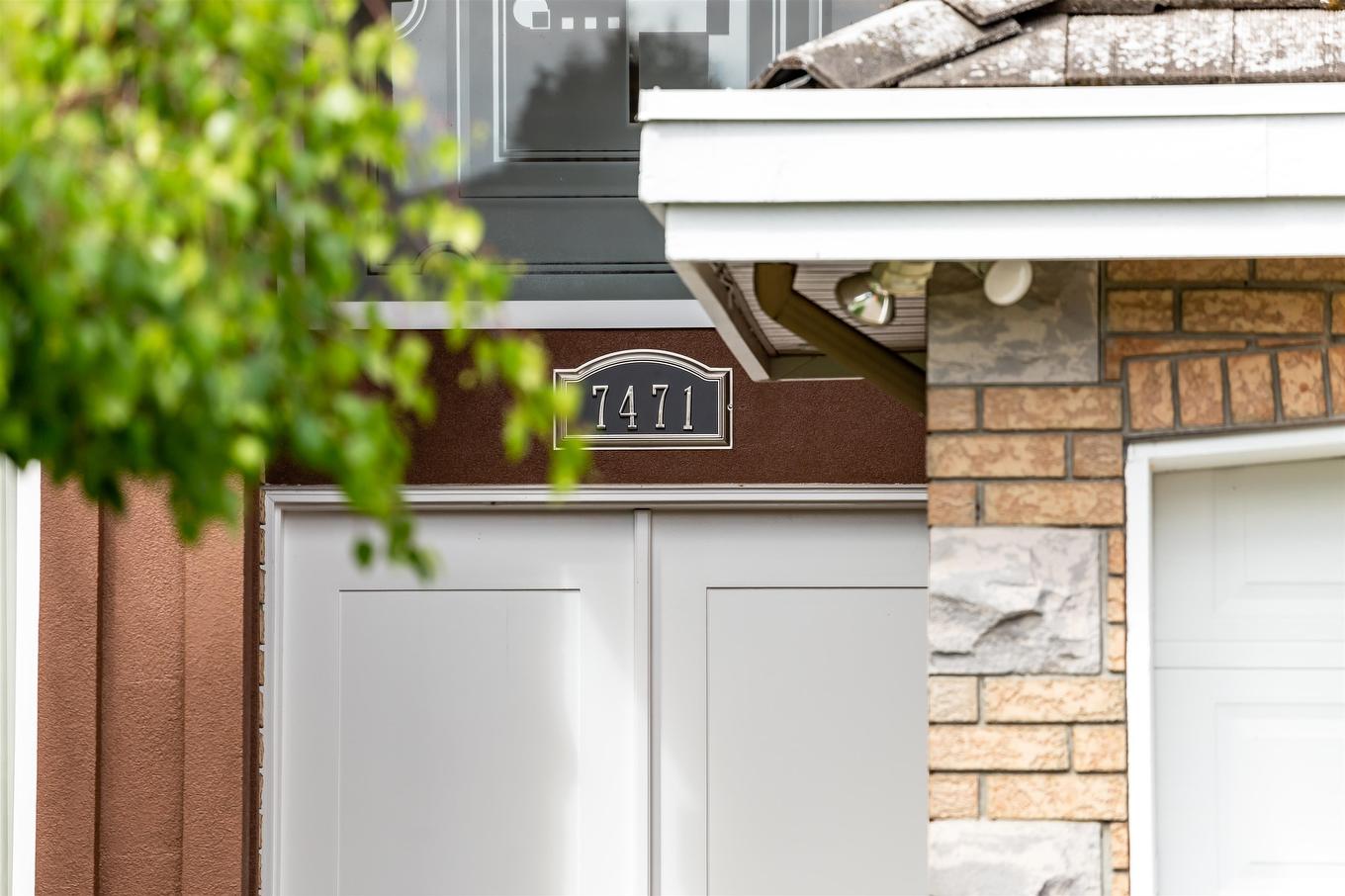 7471 Lindsay Road, Richmond, BC