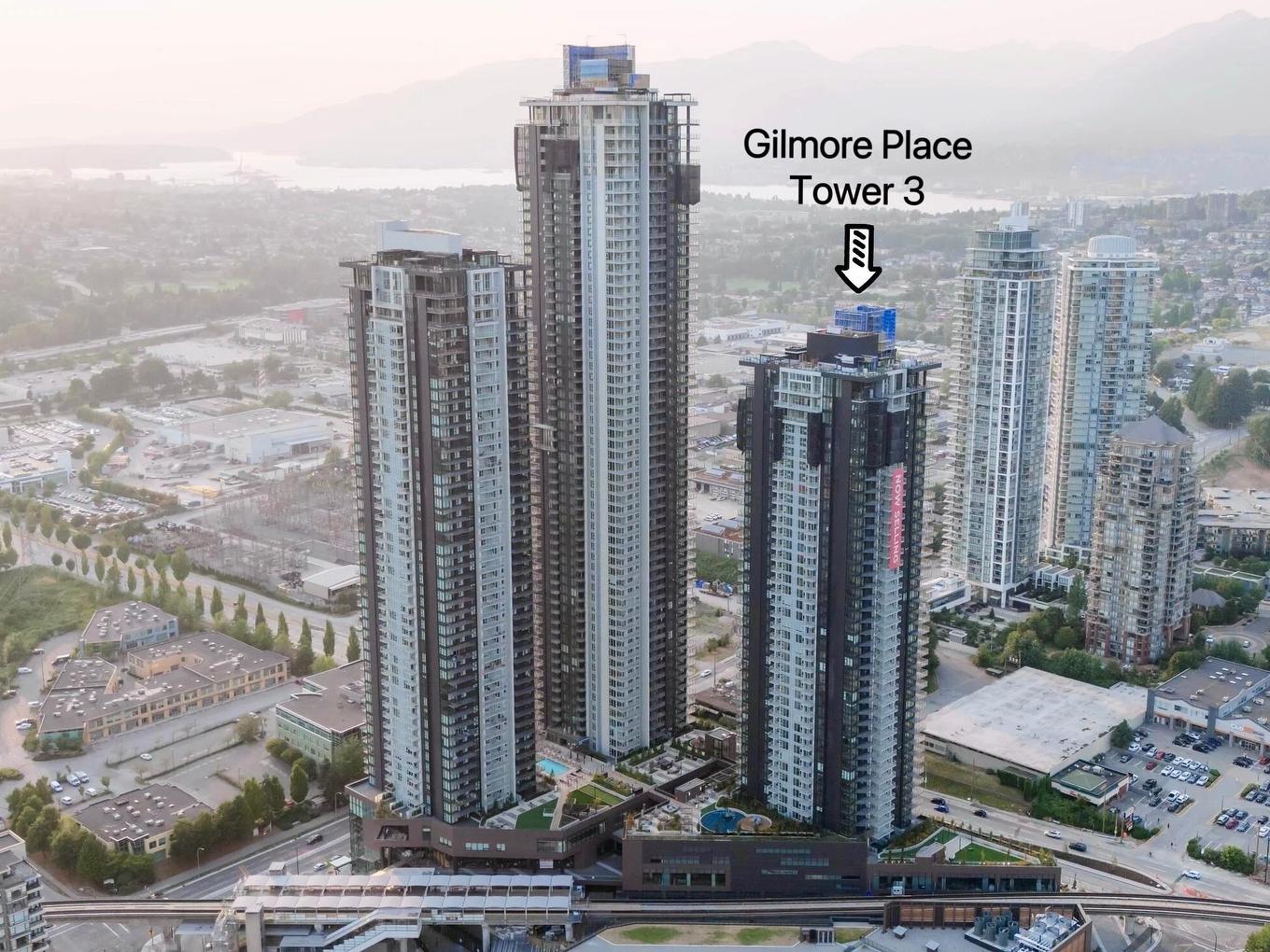 2201-4168 Lougheed Highway, Burnaby, BC