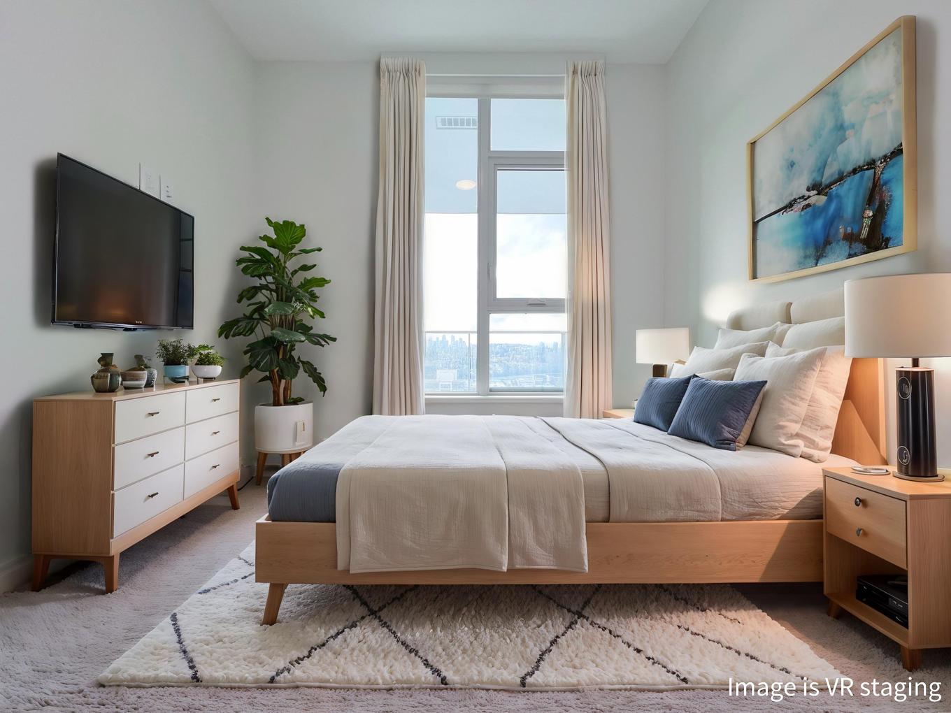 2201-4168 Lougheed Highway, Burnaby, BC