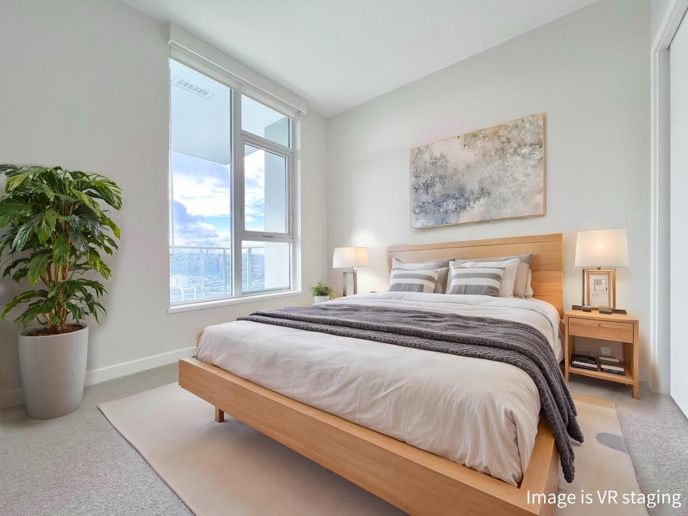 2201-4168 Lougheed Highway, Burnaby, BC