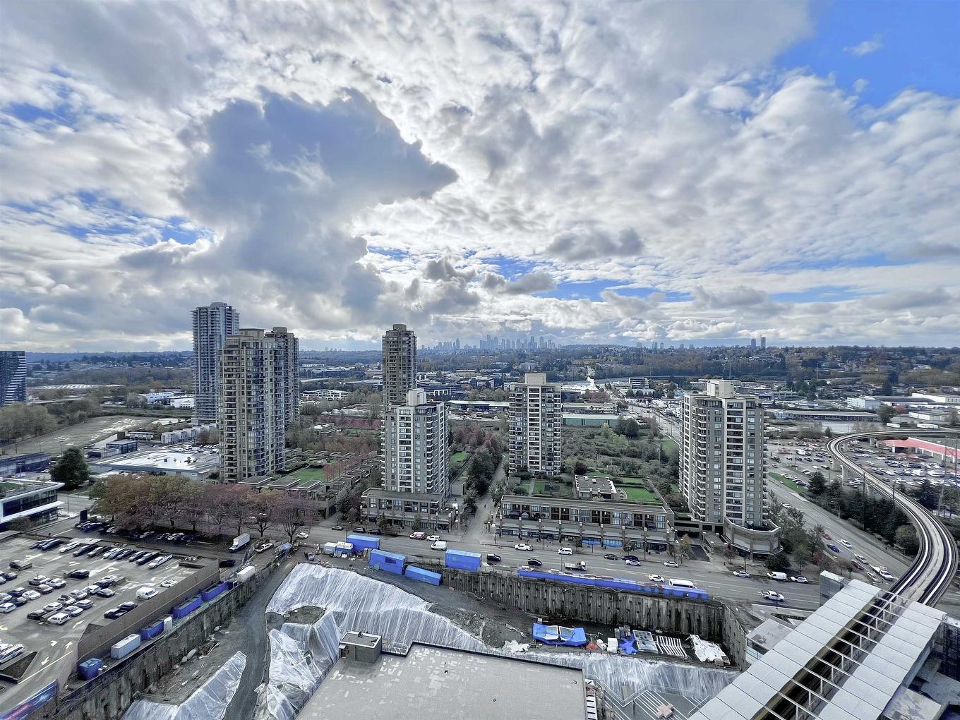 2201-4168 Lougheed Highway, Burnaby, BC