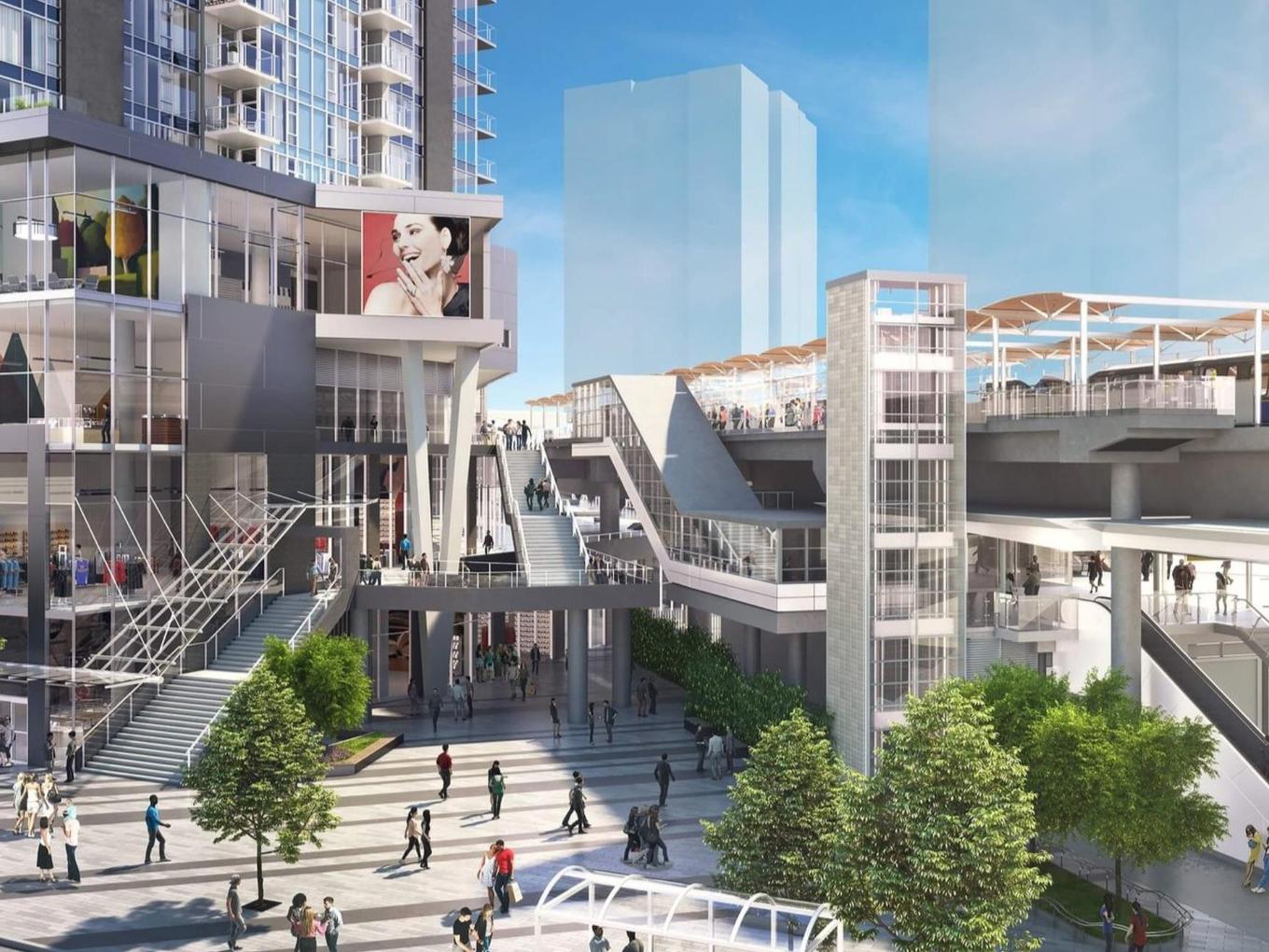 2201-4168 Lougheed Highway, Burnaby, BC