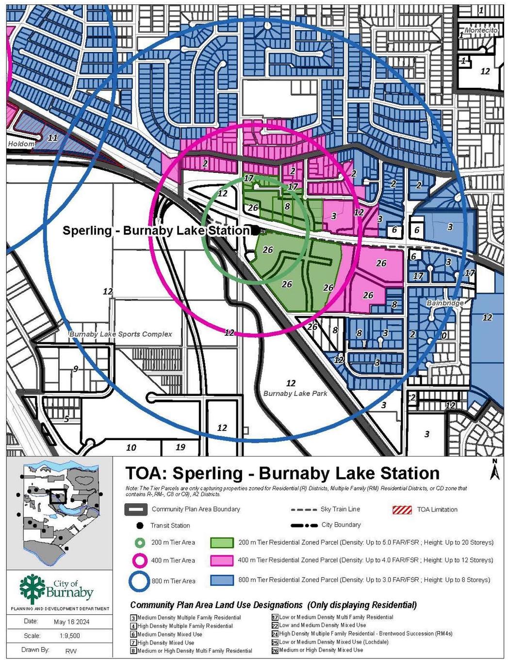 6441 Lougheed Highway, Burnaby, BC