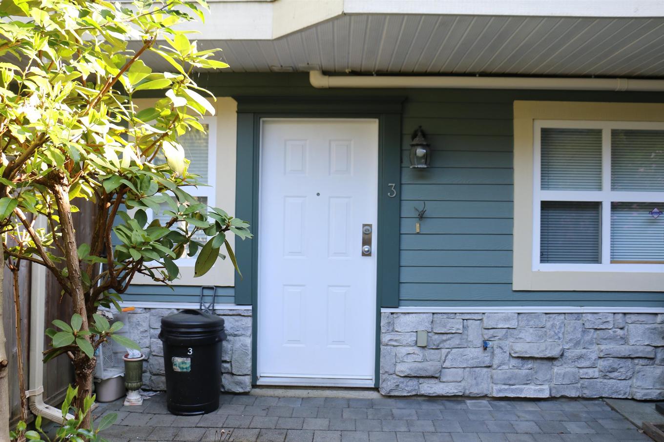 3-7833 St. Albans Road, Richmond, BC