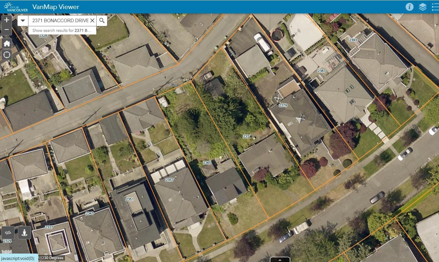 2371 Bonaccord Drive, Vancouver, BC