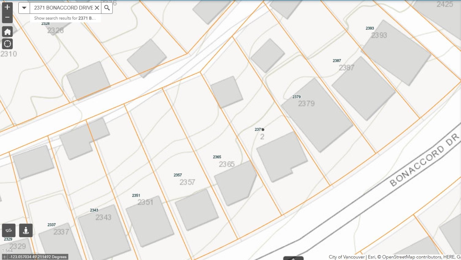 2371 Bonaccord Drive, Vancouver, BC