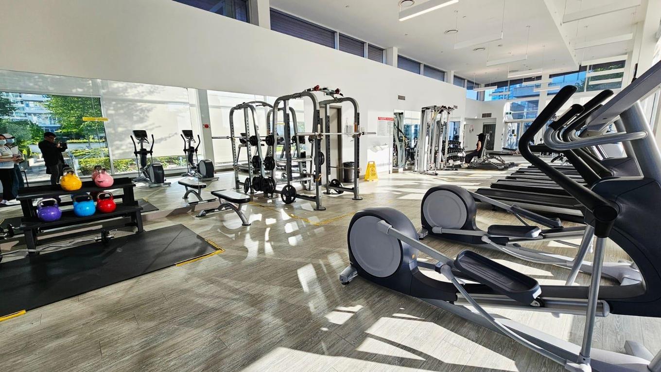 2701-4670 Assembly Way, Burnaby, BC