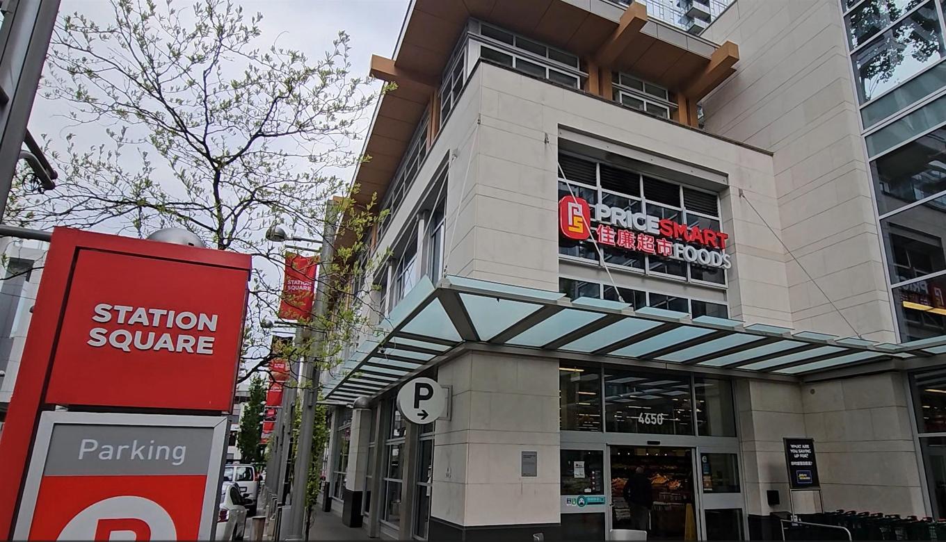 2701-4670 Assembly Way, Burnaby, BC