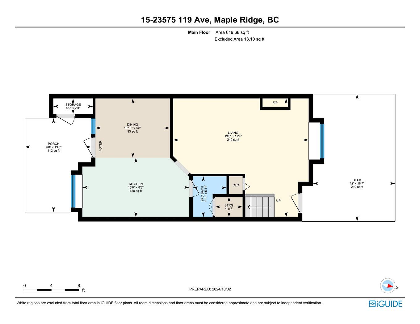 15-23575 119 Avenue, Maple Ridge, BC