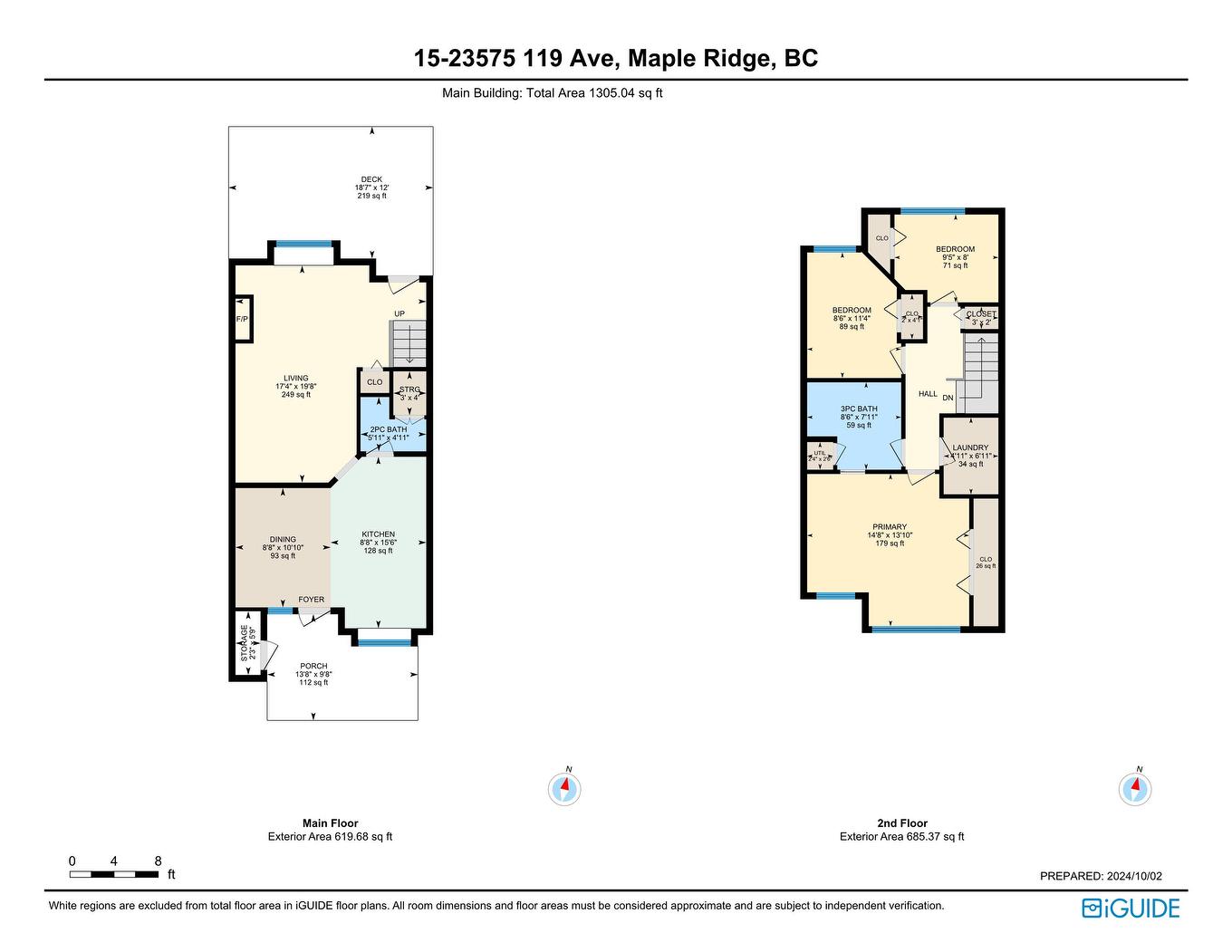 15-23575 119 Avenue, Maple Ridge, BC