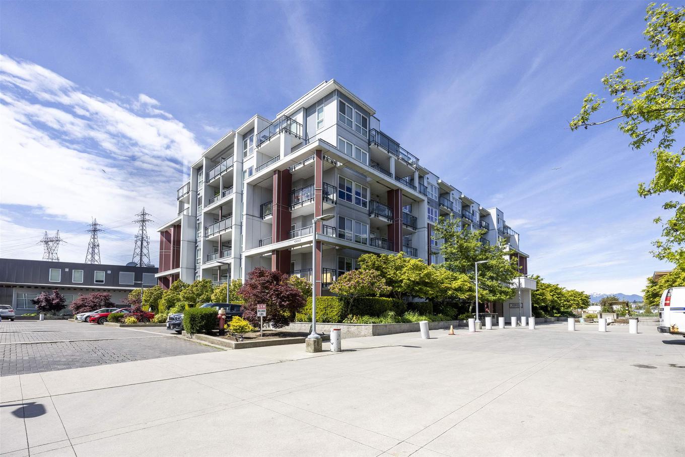 309-10033 River Drive, Richmond, BC