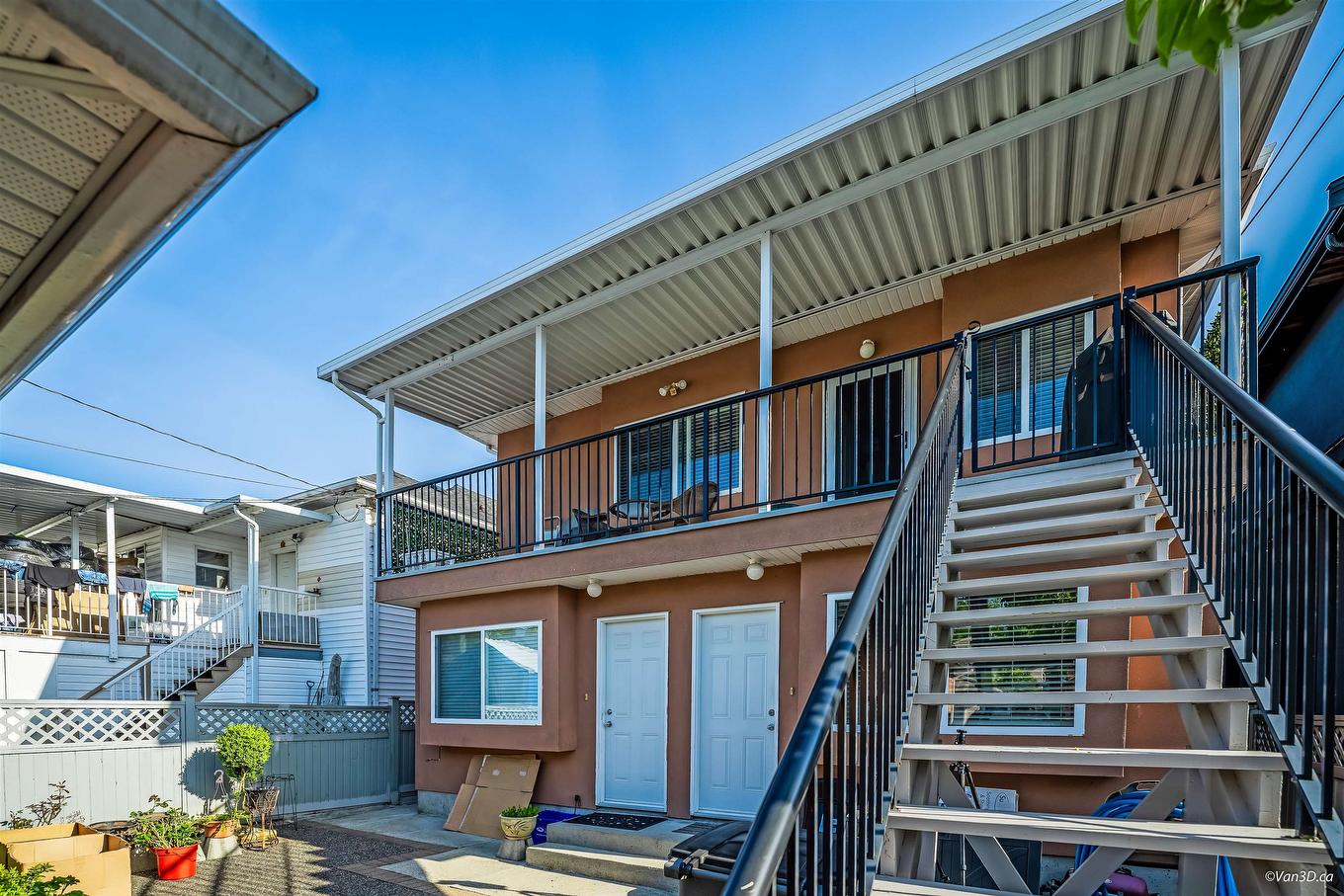 3021 29Th Avenue E, Vancouver, BC