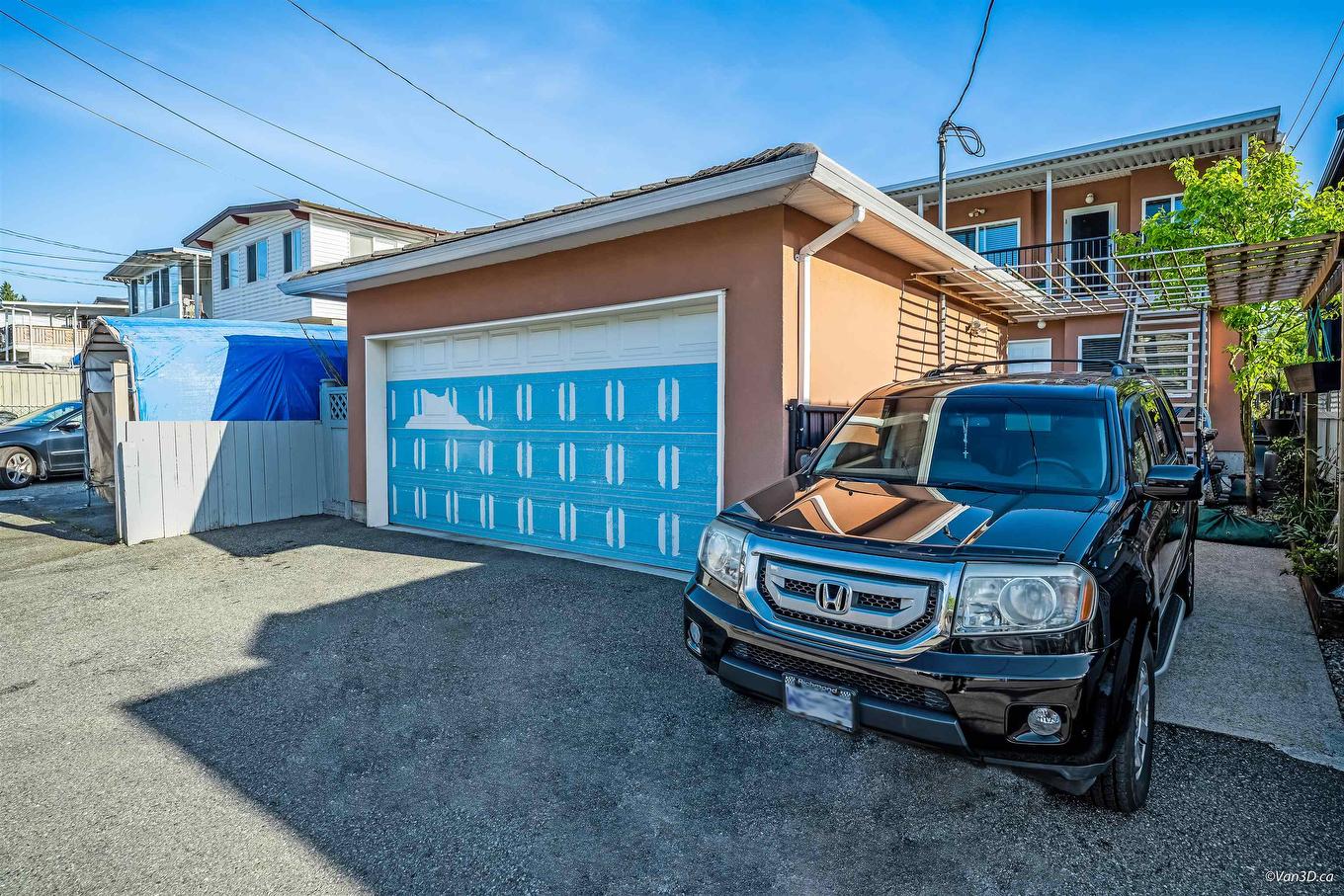 3021 29Th Avenue E, Vancouver, BC