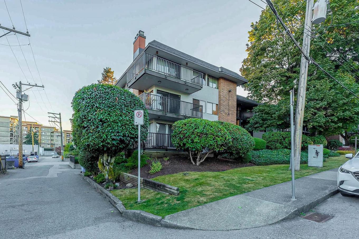 206-316 Cedar Street, New Westminster, BC