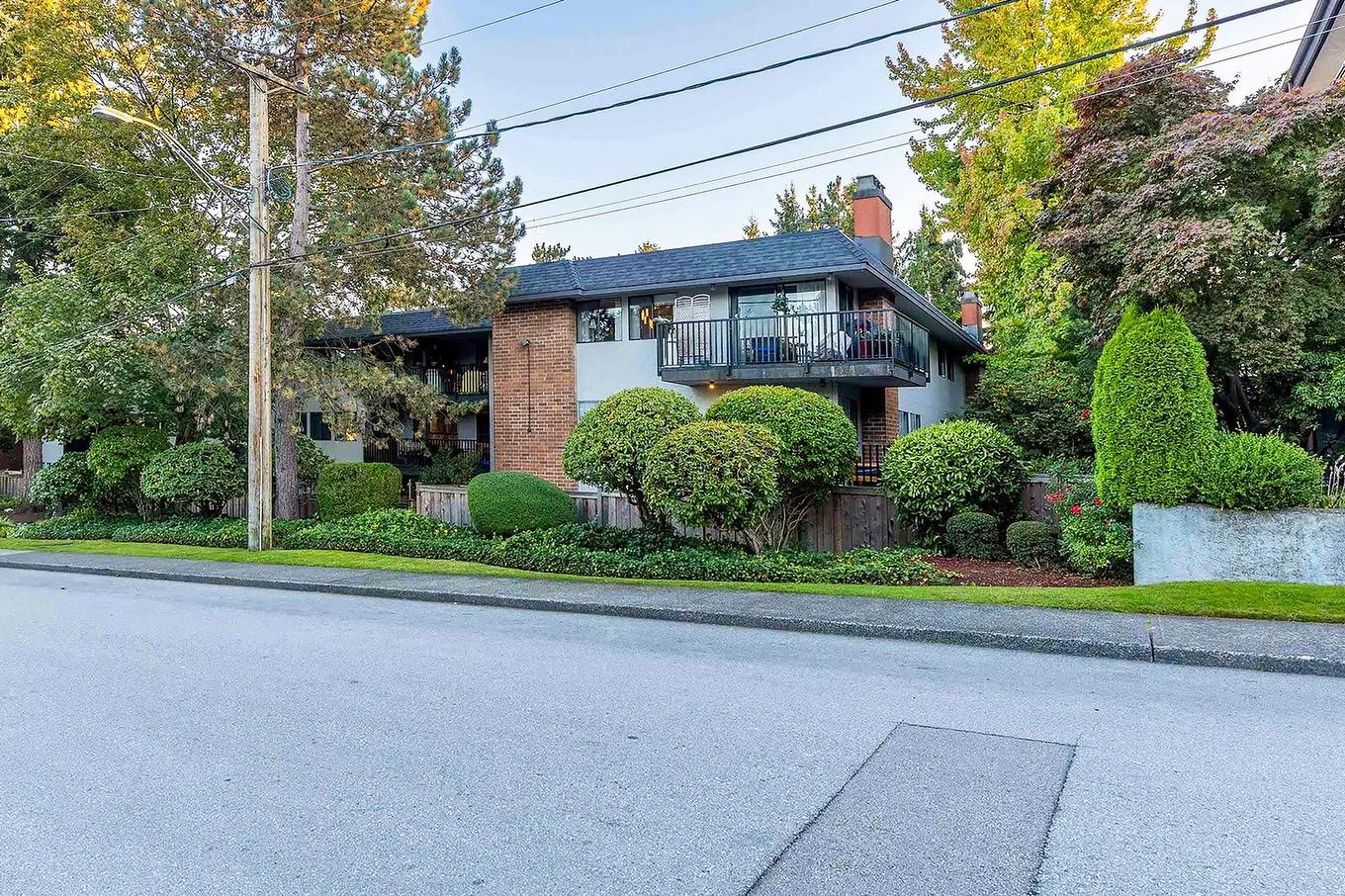 206-316 Cedar Street, New Westminster, BC