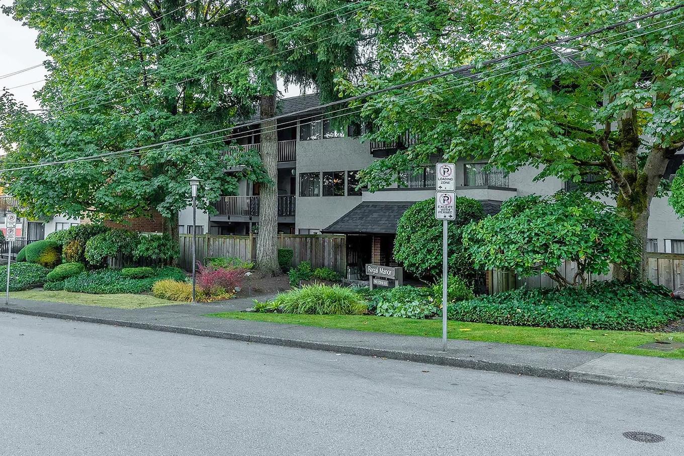 206-316 Cedar Street, New Westminster, BC