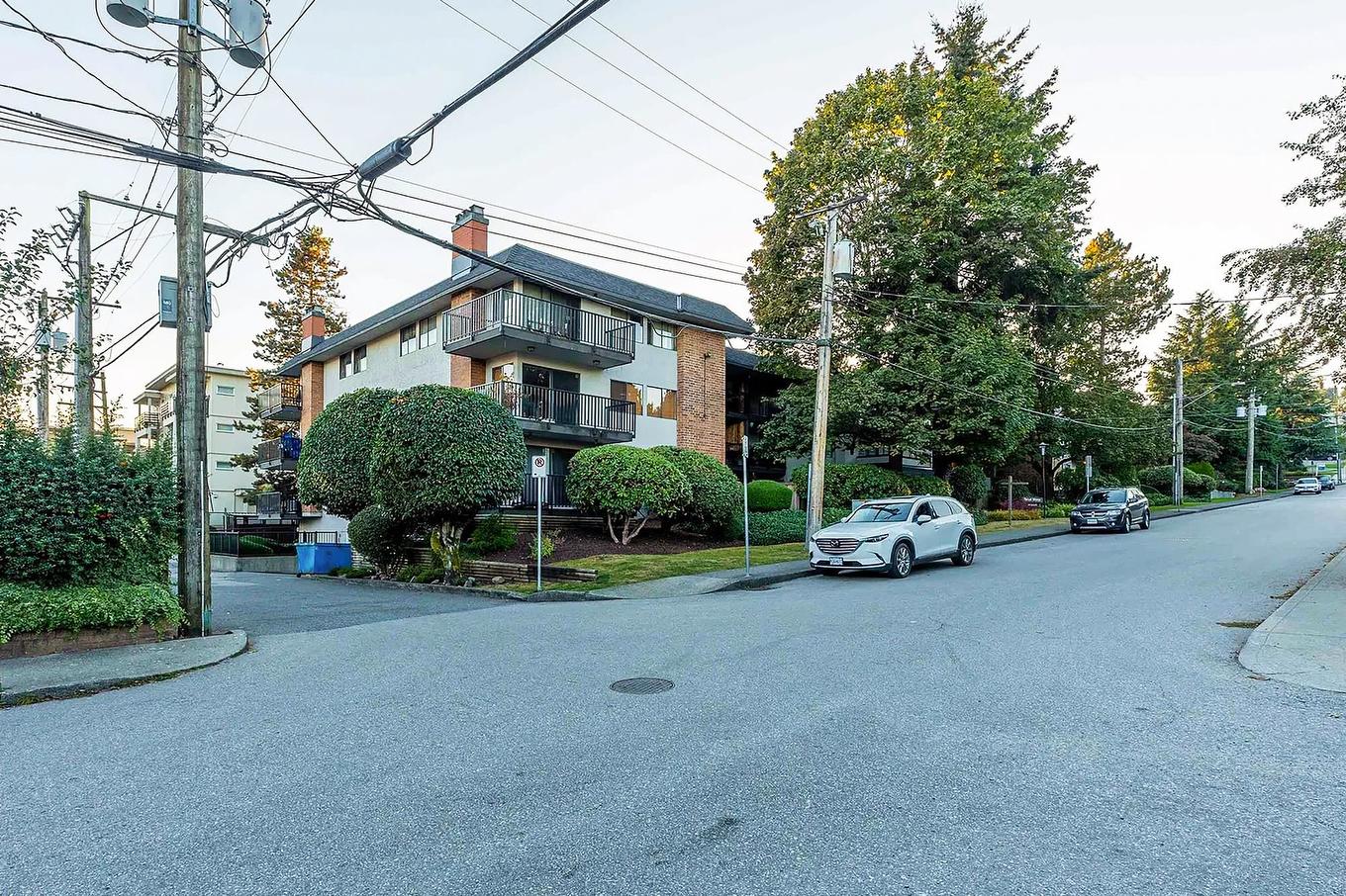 206-316 Cedar Street, New Westminster, BC