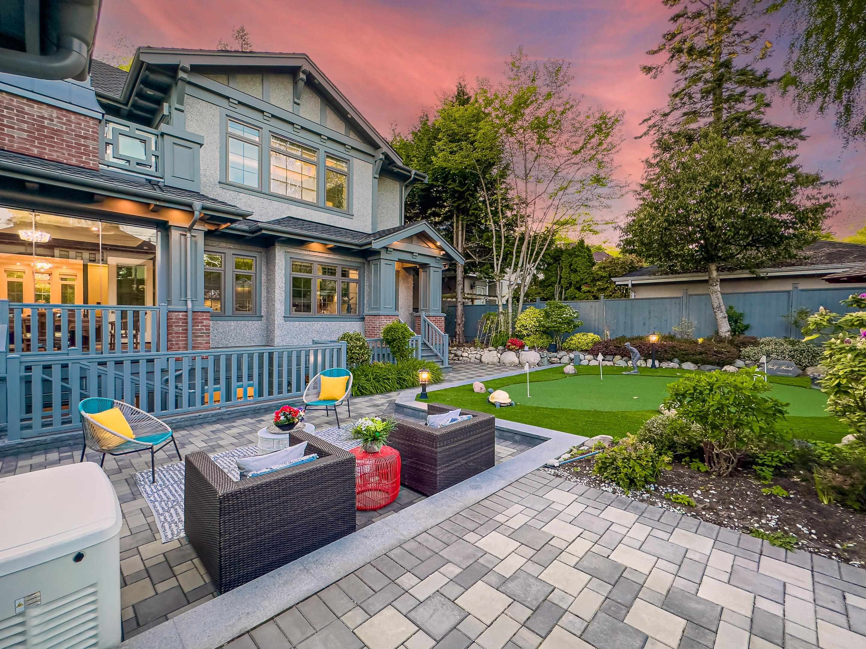 6038 Marguerite Street, Vancouver, BC