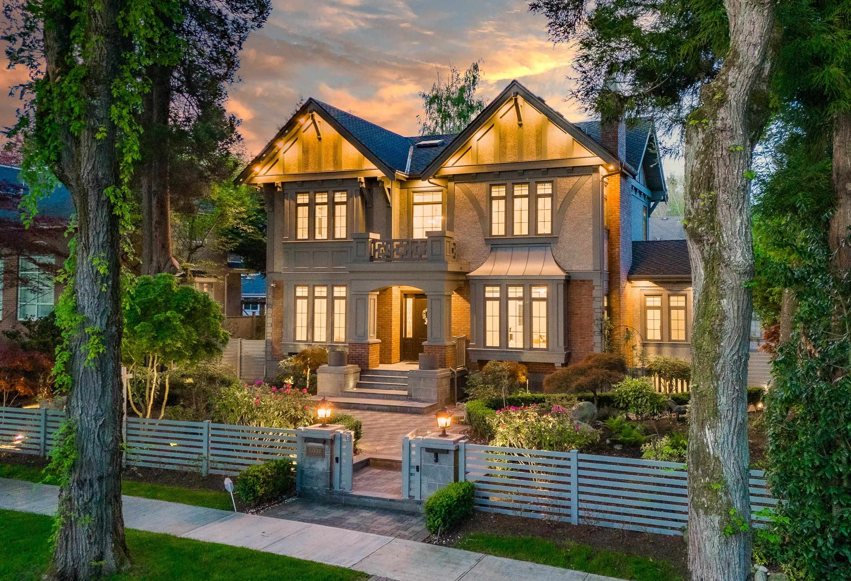 6038 Marguerite Street, Vancouver, BC