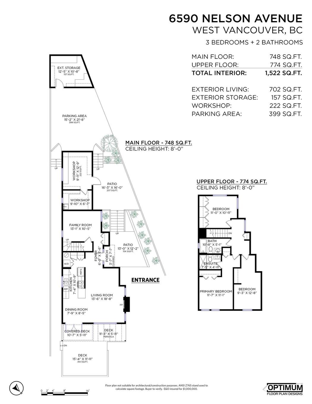 6590 Nelson Avenue, West Vancouver, BC