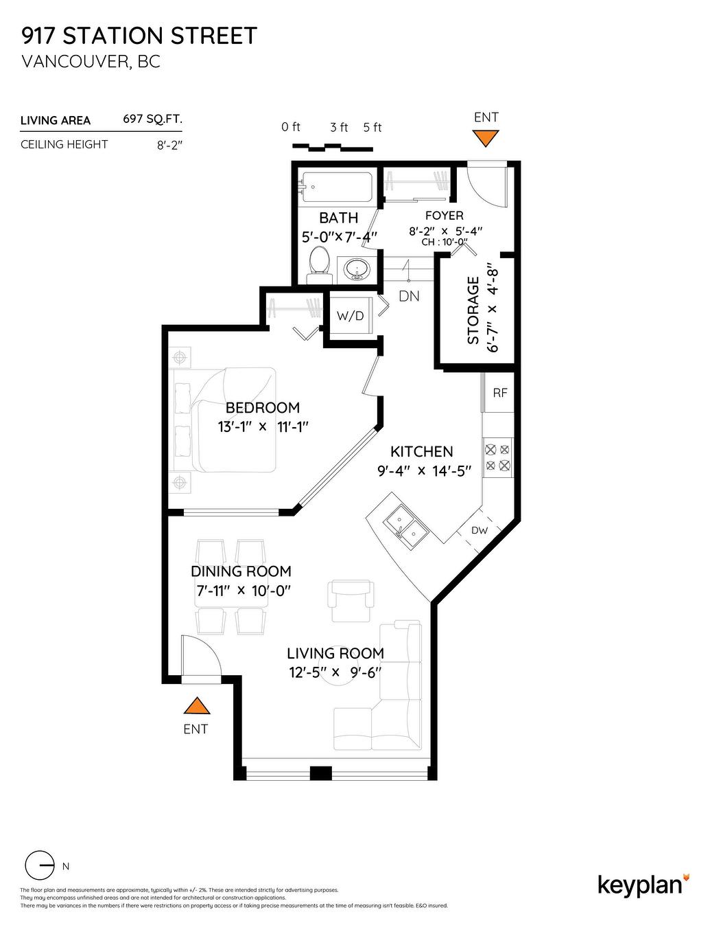 917 Station Street, Vancouver, BC