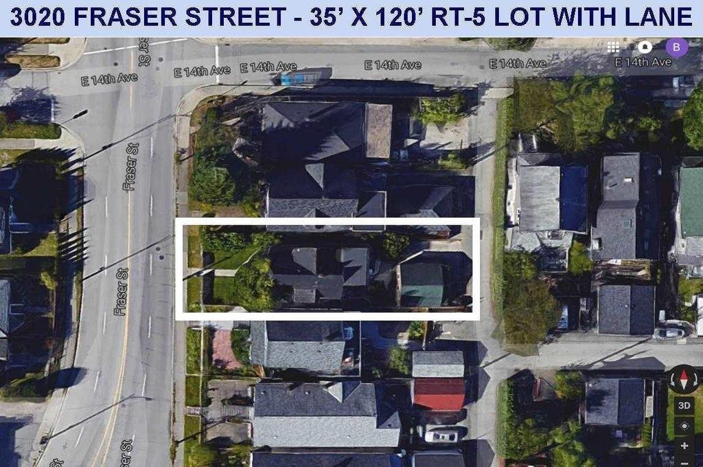 3020 Fraser Street, Vancouver, BC