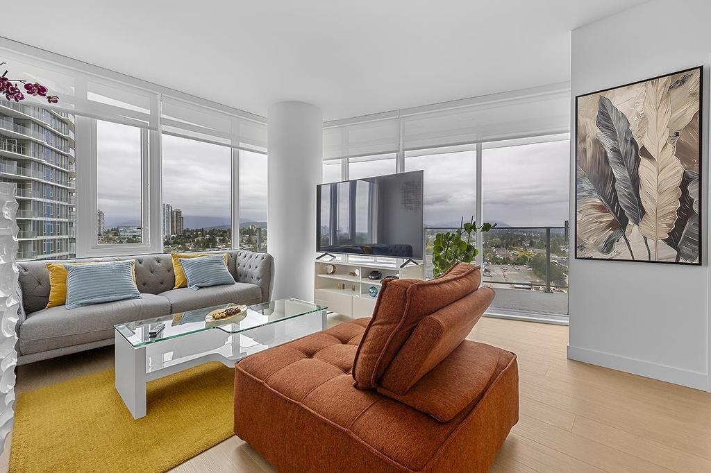 1506-7769 Park Crescent, Burnaby, BC