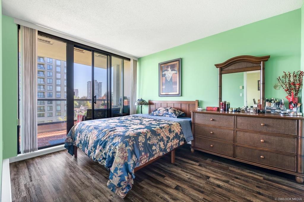 601-7108 Collier Street, Burnaby, BC