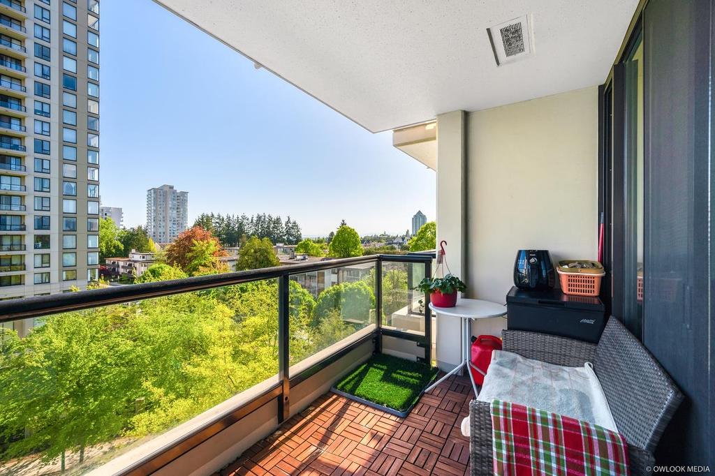 601-7108 Collier Street, Burnaby, BC