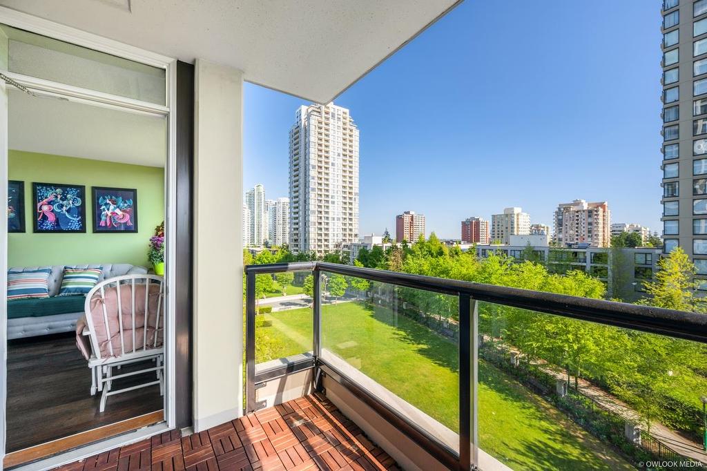 601-7108 Collier Street, Burnaby, BC