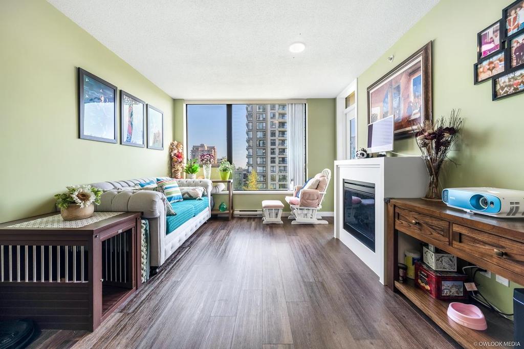 601-7108 Collier Street, Burnaby, BC