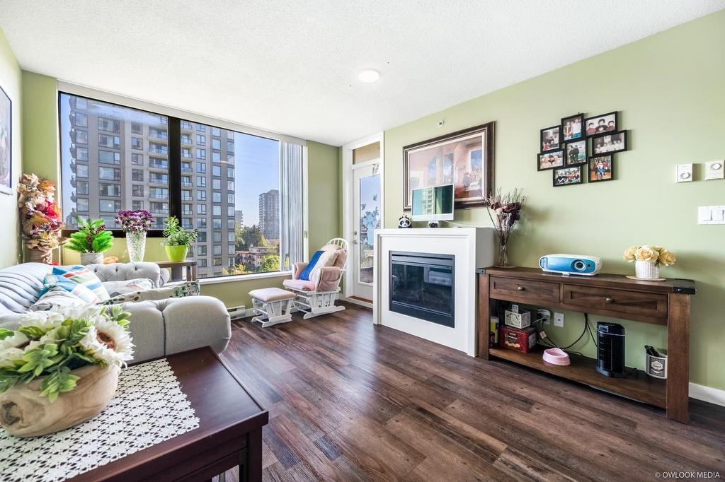 601-7108 Collier Street, Burnaby, BC