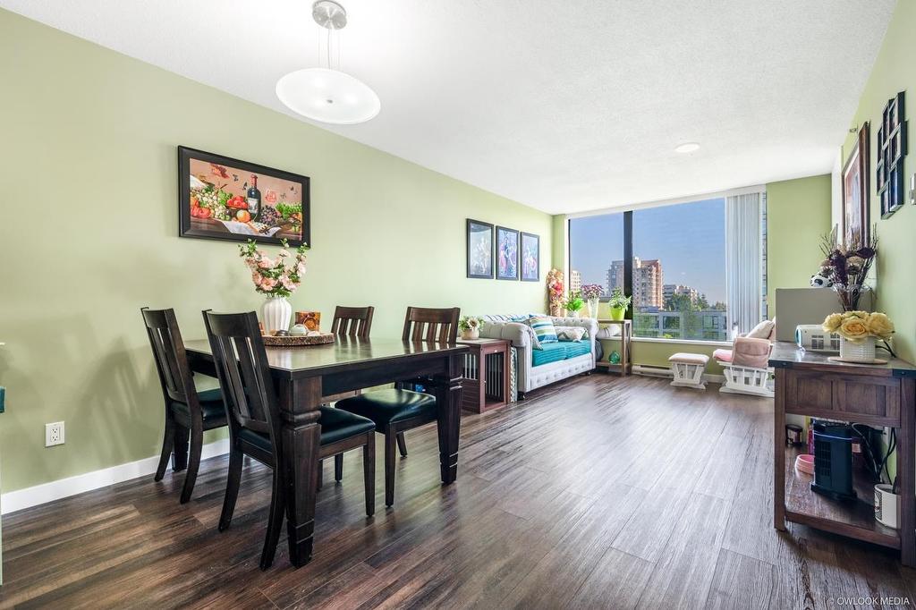 601-7108 Collier Street, Burnaby, BC