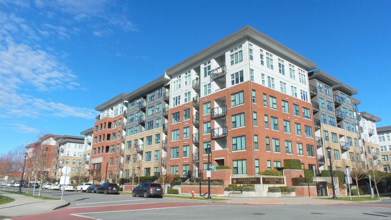 209-9311 Alexandra Road, Richmond, BC