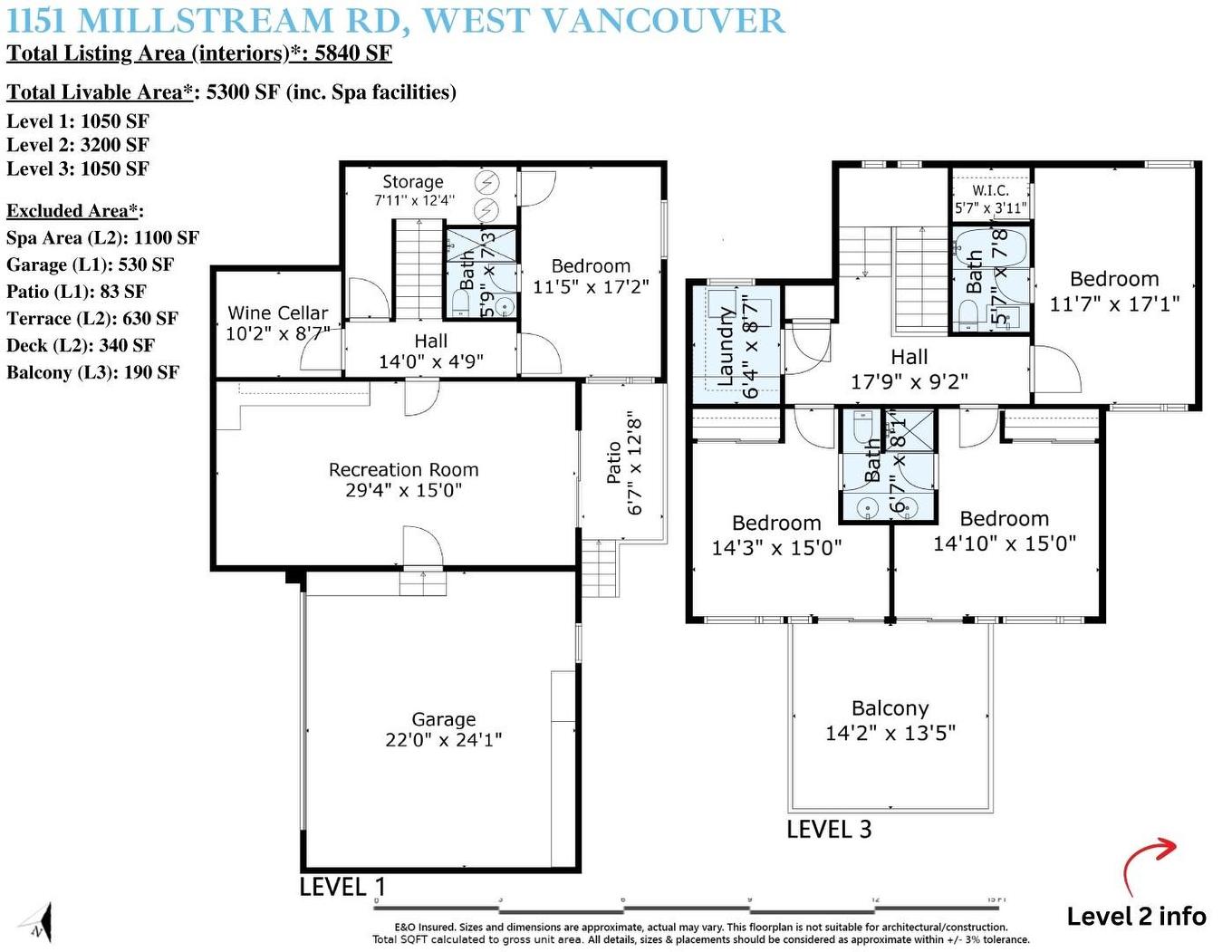 1151 Millstream Road, West Vancouver, BC